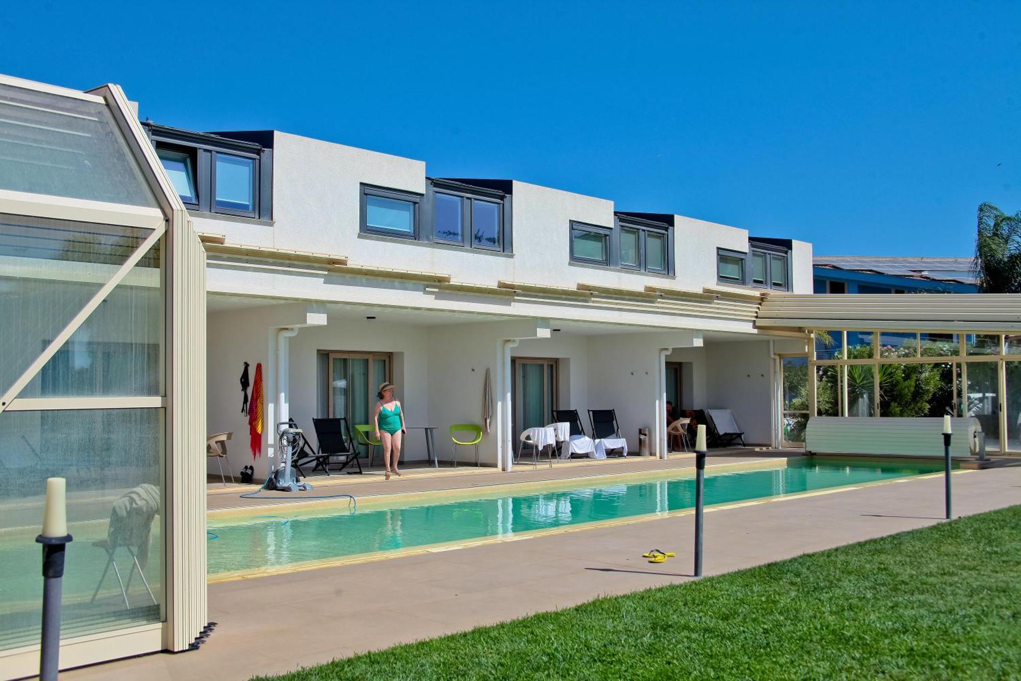 Bfb Residence San Marco Шакка Экстерьер фото
