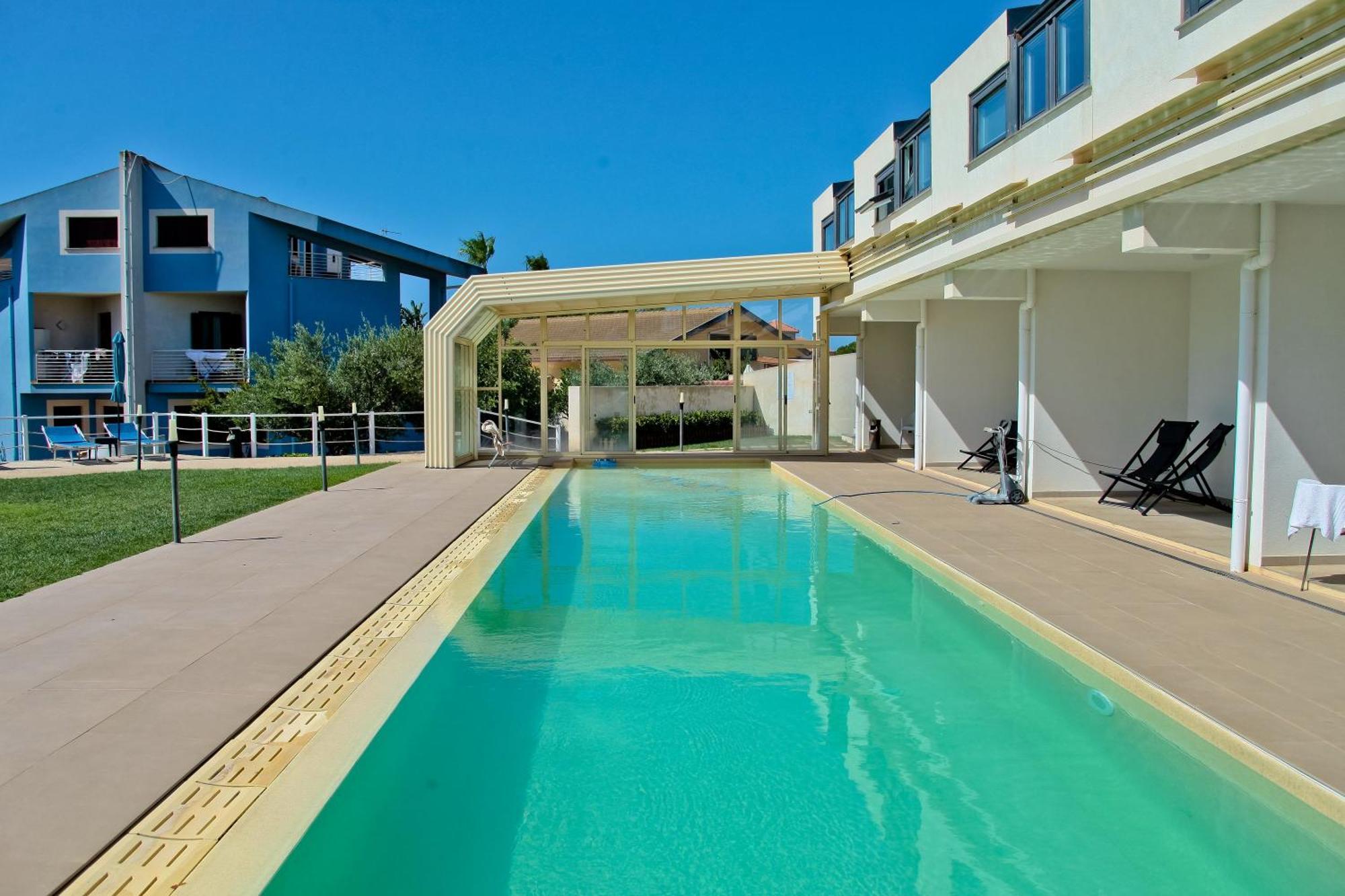 Bfb Residence San Marco Шакка Экстерьер фото