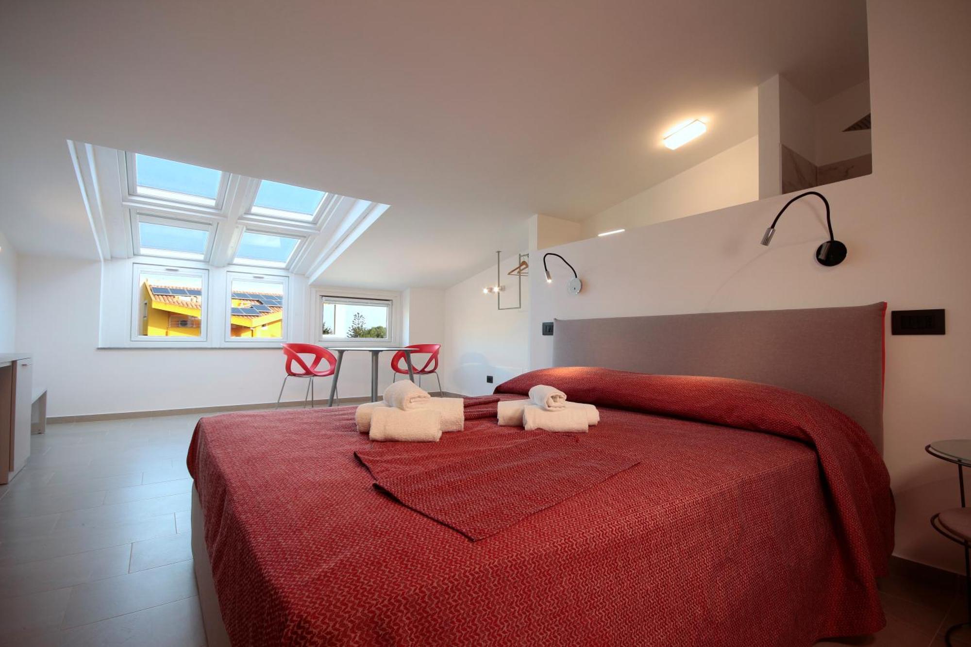 Bfb Residence San Marco Шакка Экстерьер фото