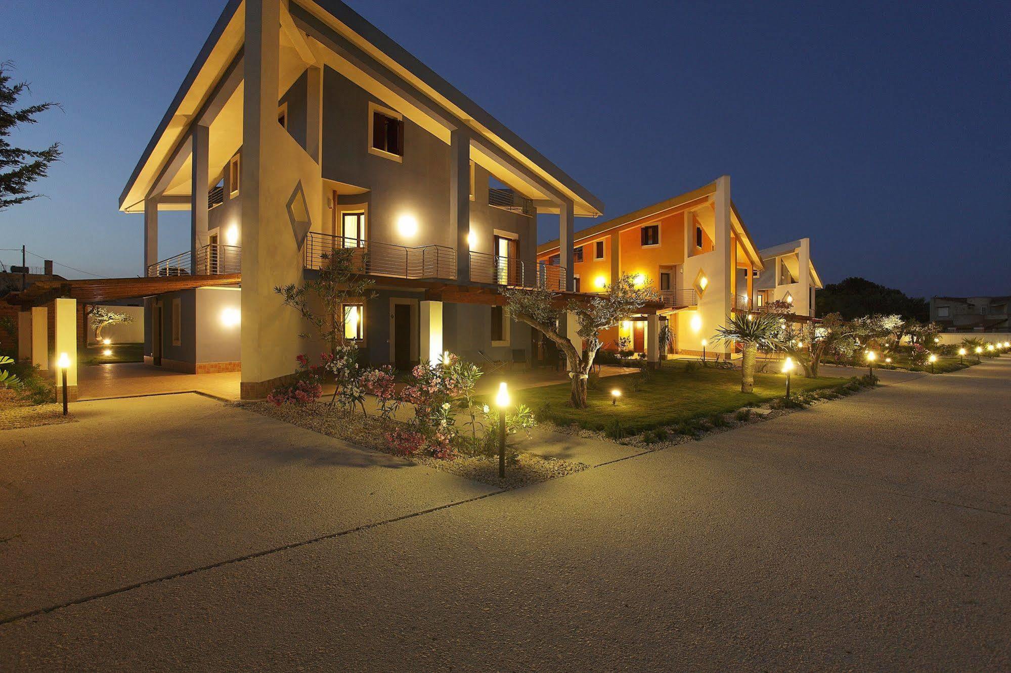 Bfb Residence San Marco Шакка Экстерьер фото