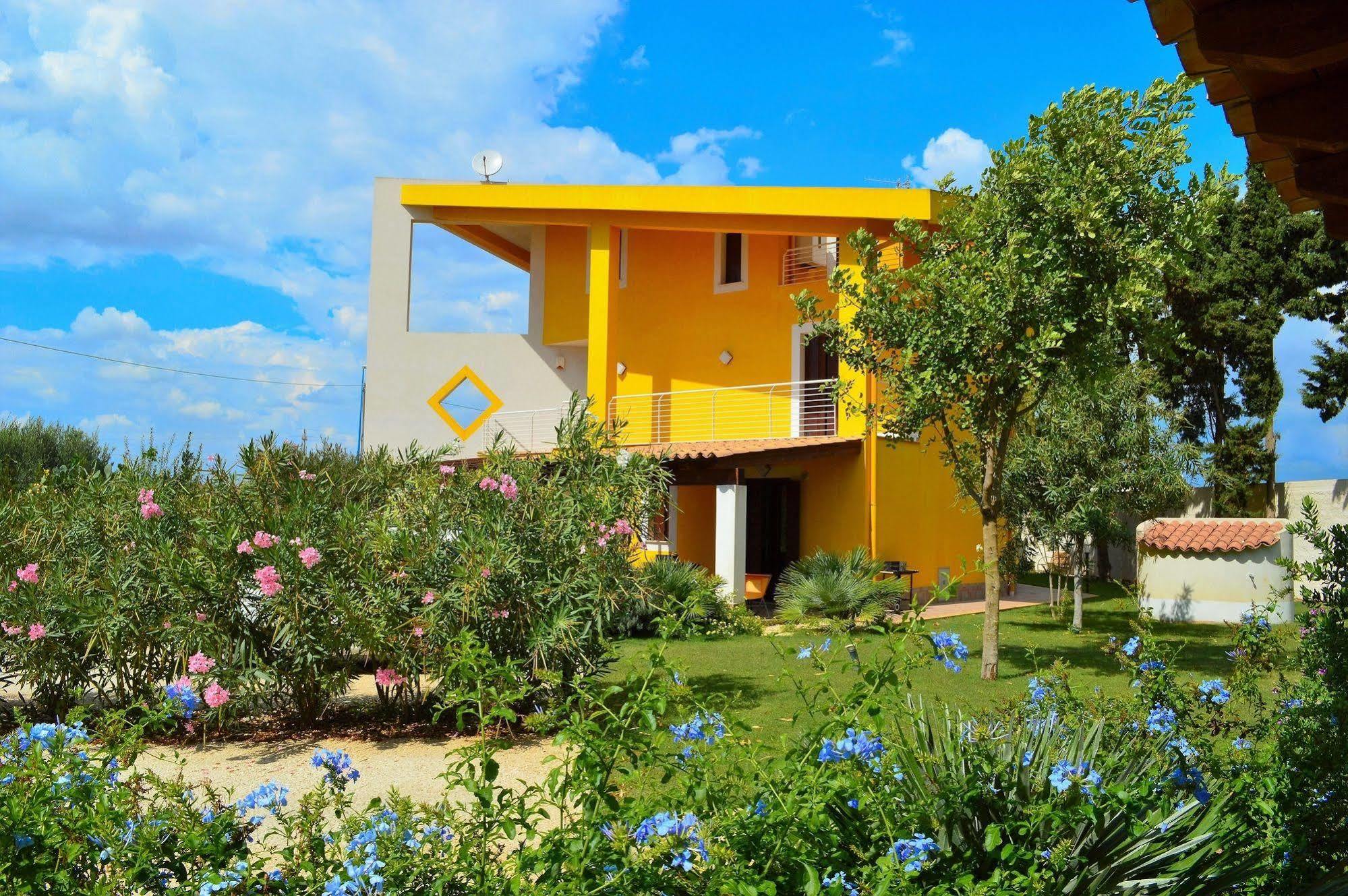 Bfb Residence San Marco Шакка Экстерьер фото